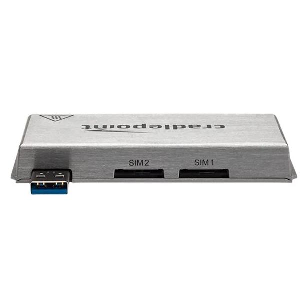 Cradlepoint LTE Adv Pro ModemUpg Mobile (MA-MC400-1200M-B)
