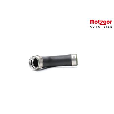 METZGER Ladeluftschlauch VW,SKODA,SEAT 2400526 6Q0145834D