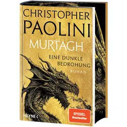 Murtagh – Eine dunkle Bedrohung, Belletristik von Christopher Paolini, Wolfgang Thon