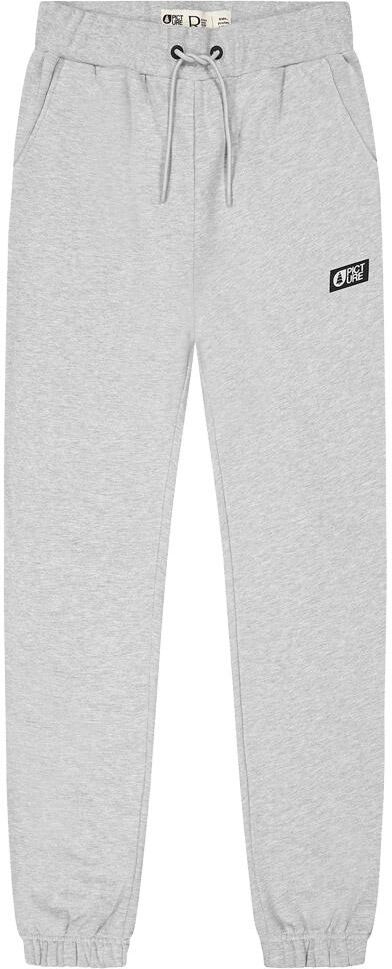 Picture  - Chill Summer Pants Grey Melange - XL - Pantalon