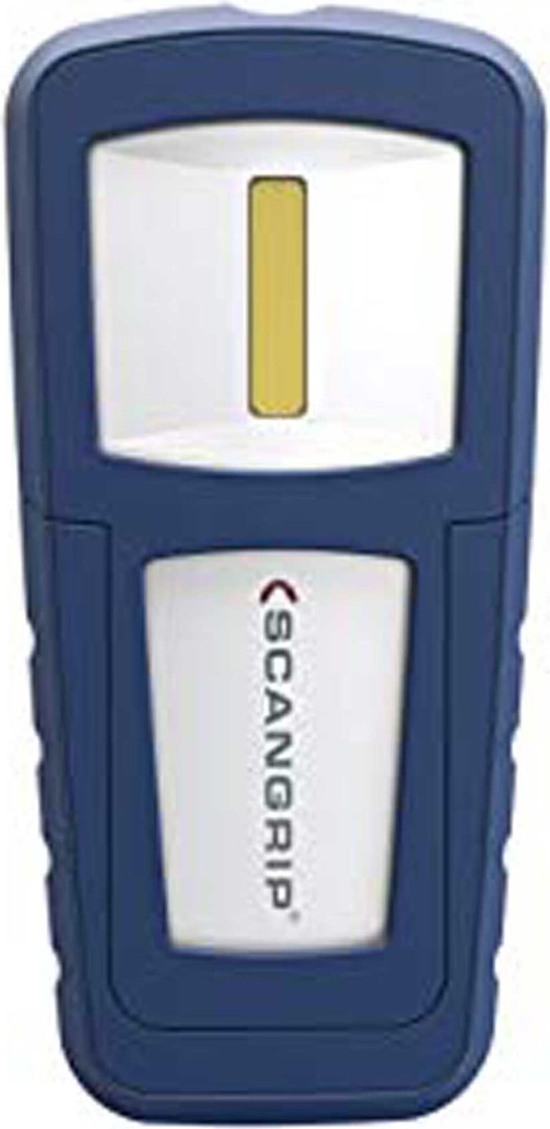 SCANGRIP LED Handlamp 200, 100 lumen, oplaadbaar