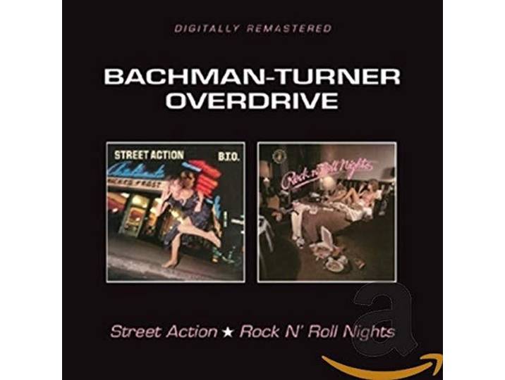 Bachman-Turner Overdrive - Street Action