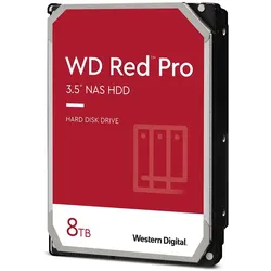 WESTERN Digital WD Red Pro 8TB, SATA 6Gb/s