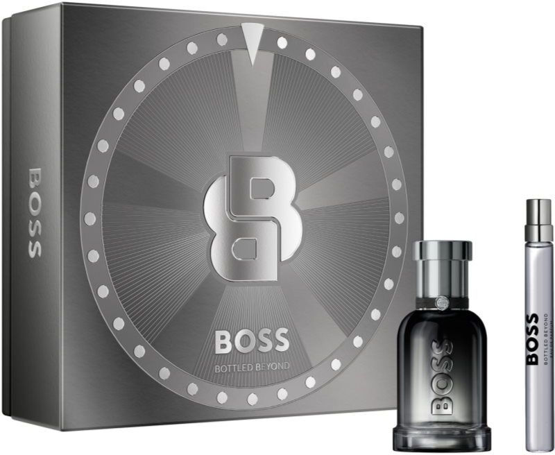 Hugo Boss BOSS Bottled Beyond coffret cadeau pour homme