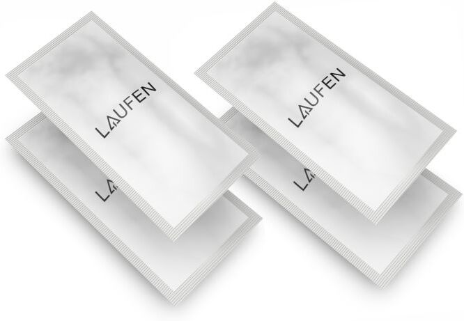 LAUFEN Cleanet riva Entkalkungsmittel H8916960000001 für Dusch-WC, Verpackungseinheit 4 Stück