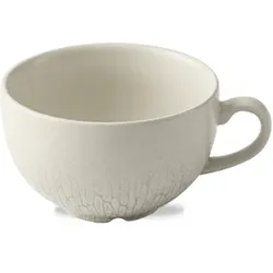 Churchill Delta Grau Cappuccino Tasse 8oz