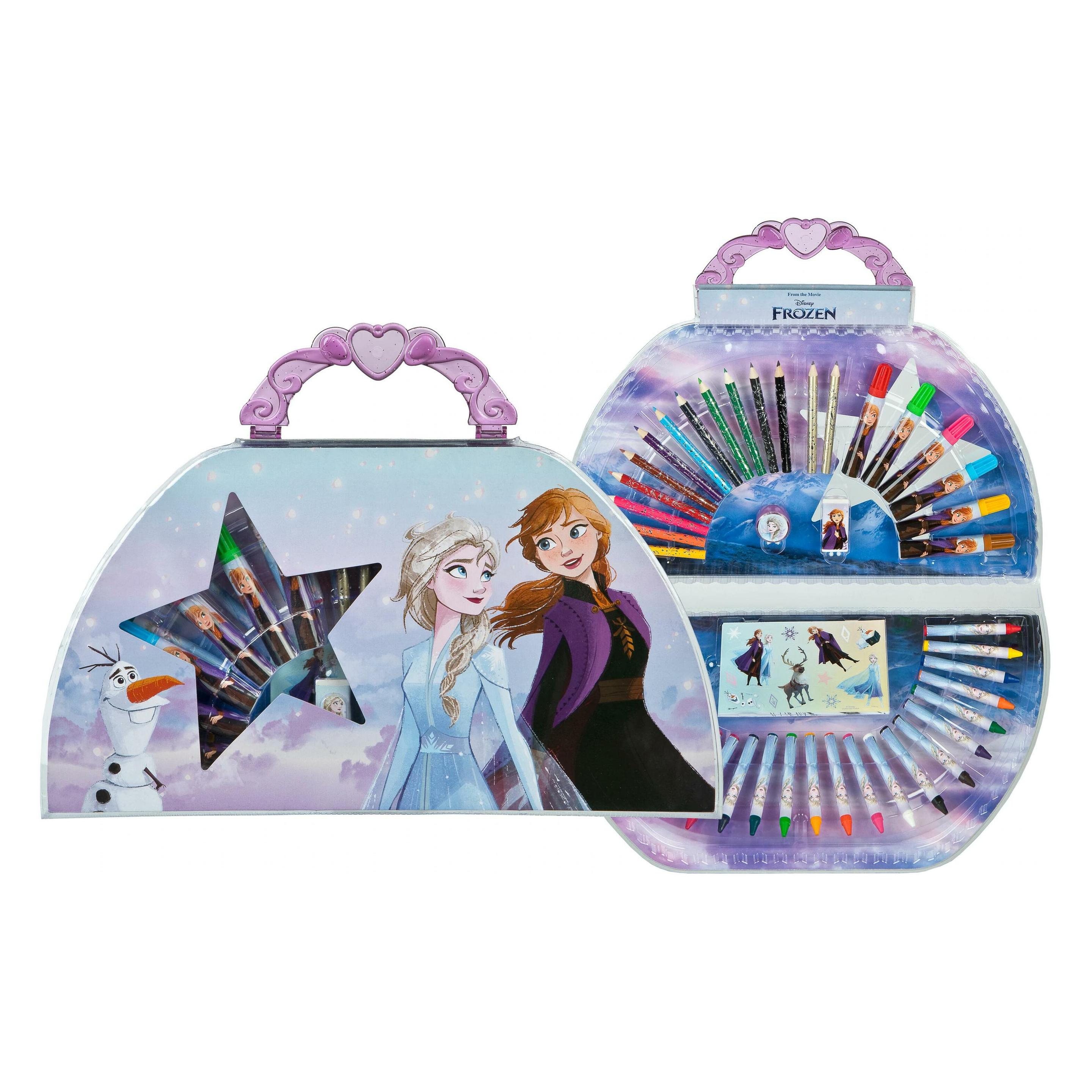 Undercover Malset Frozen Disney (FRZX4221)