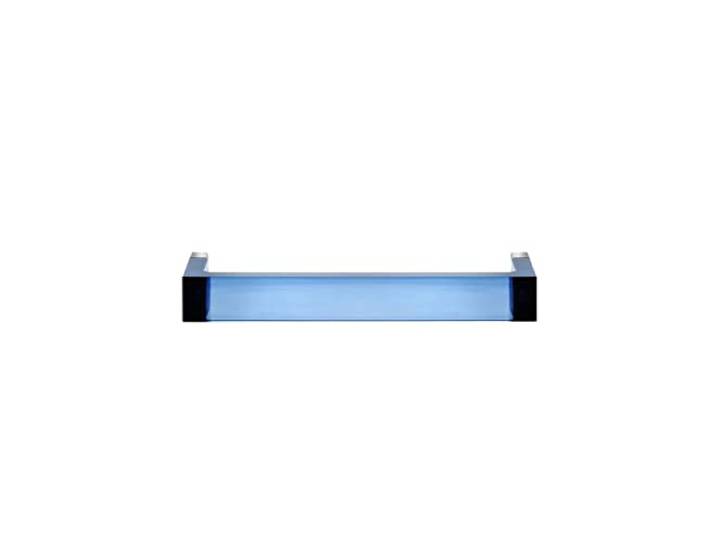 Kartell RAIL porte-serviettes\, bleu
