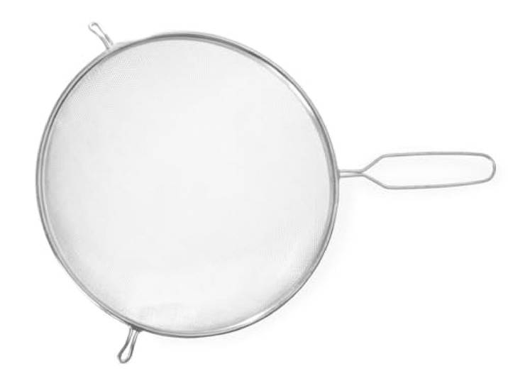 HENDI Passeerzeef - ø250x(H)435 mm