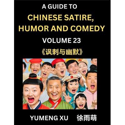 Laughing at Life (Part 23), Taschenbuch von Yumeng Xu, Chinese Satire, Humor and Comedy