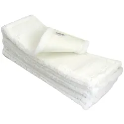 Axis Line 10mal 50cm Premium Microfaser Bezug langfloorig