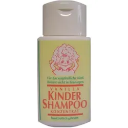 VANILLA KINDER Shampoo floracell 100 ml Shampoo