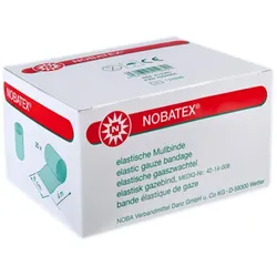 NOBA Nobafix Fixierbinden einzeln in Folie 20 Stück - 4 m x 4 cm 20 St