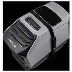 ECOFLOW Wave2 Nylon Akku-Gürtel Schwarz EFA-WAVE2Im