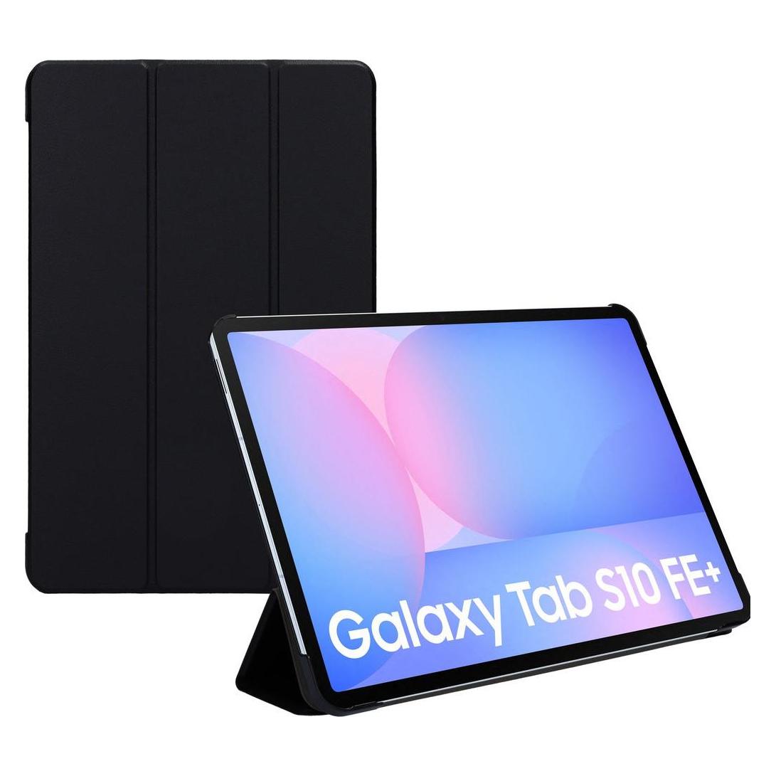 Mobiparts Tablet Stand Case Samsung Galaxy Tab S10 FE Plus Black (Samsung Galaxy Tab S10 FE) (MP-129790)
