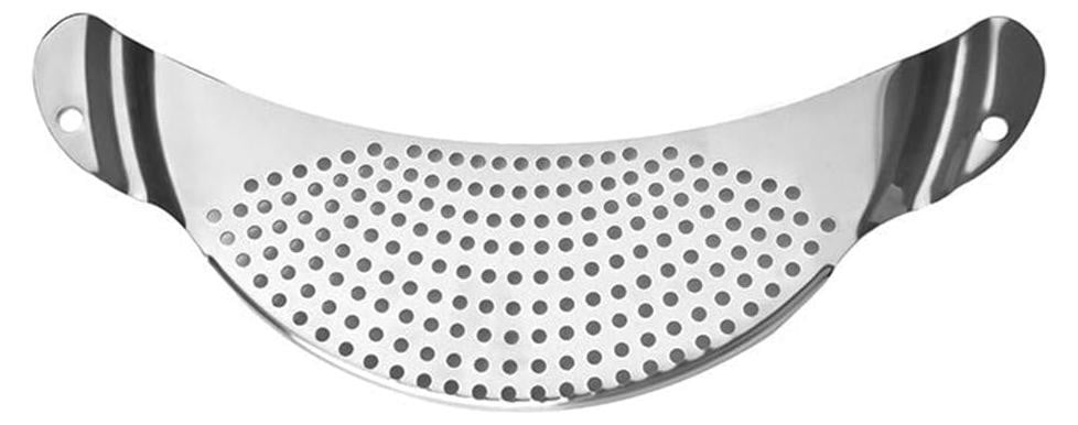 Dripio RVS-zeef voor pasta en groenten, 33 cm