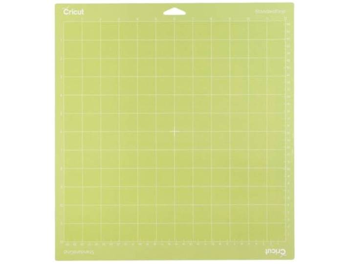 Cricut Explore/Maker StandardGrip Machine Mat (30x30cm) 1-pak
