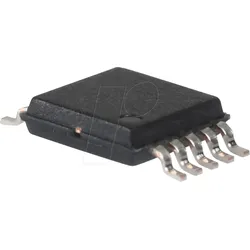 BQ 24090 DGQT - Battery-Management-IC, Li-Ion, MSOP-10