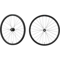 SHIMANO Laufradsatz GRX WH-RX880 700C HG