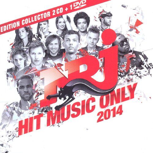 Various - Nrj Hit Music Only 2014 - Preis vom 11.10.2026 03:10:56 h