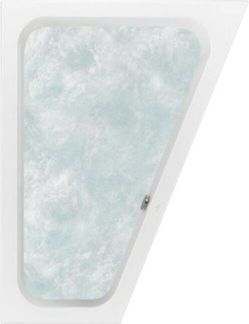 V&B; V&B; Baignoire Loop&Friends; 1750x1350x465mm spéc Fo re av. Système AE TP1 blanc alpin ; Villeroy & Boch (UAE175LFSRA1V01)