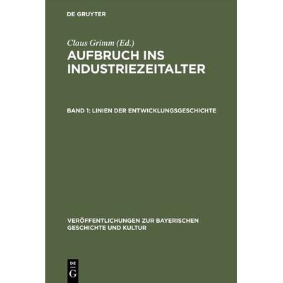 Linien der Entwicklungsgeschichte, Gebundene Ausgabe von , De Gruyter Oldenbourg, 978-3-486-52721-6