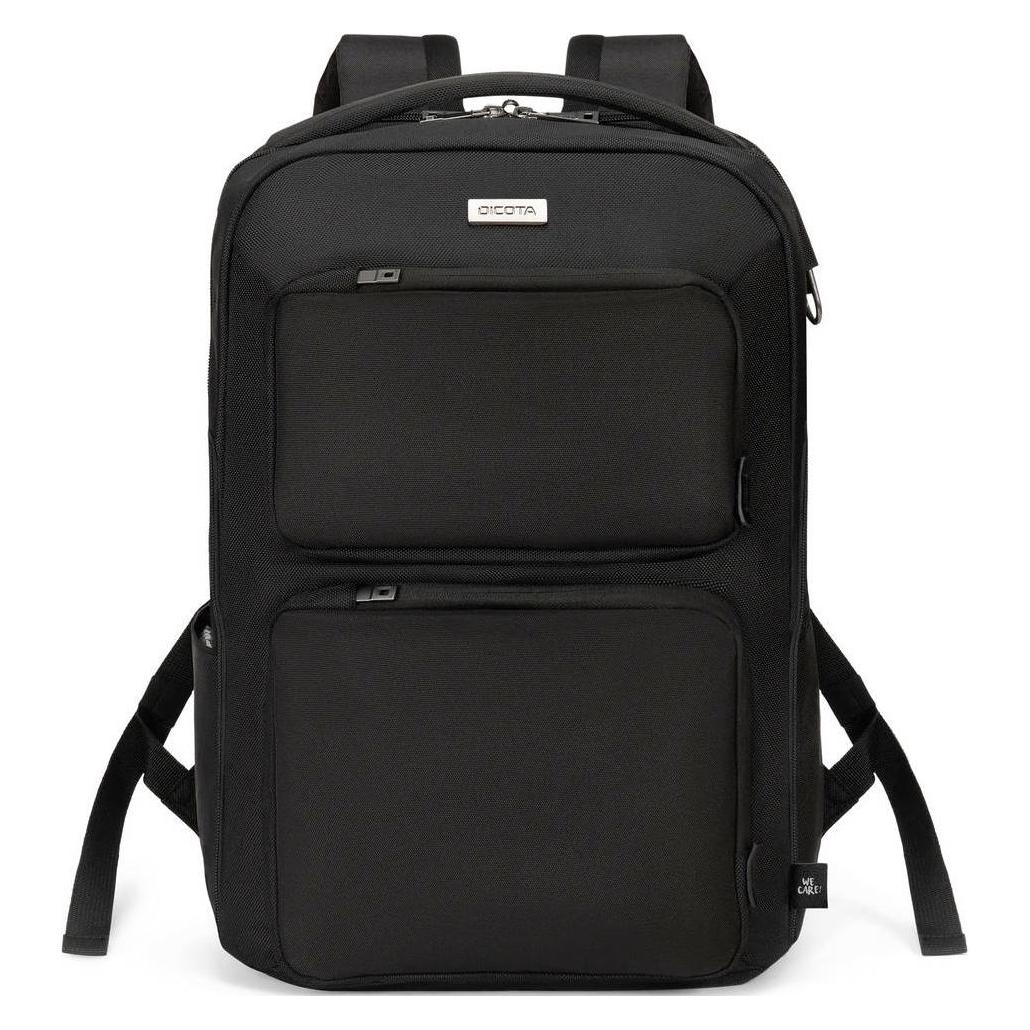 Dicota "SAC.14.D3250101 D3250101 Sac à Dos SEVEN 12-14"" Noir 18 litres." (18 l) (D3250101)