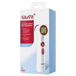 SilaVit Infrarot Stirn-Thermometer