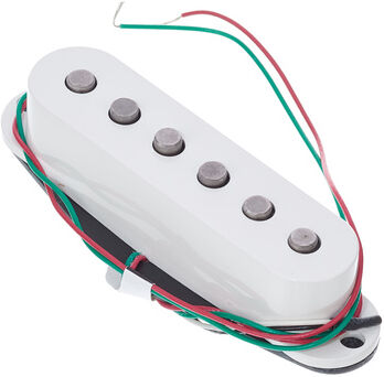 DiMarzio DP420 Virtual Solo WH Blanc