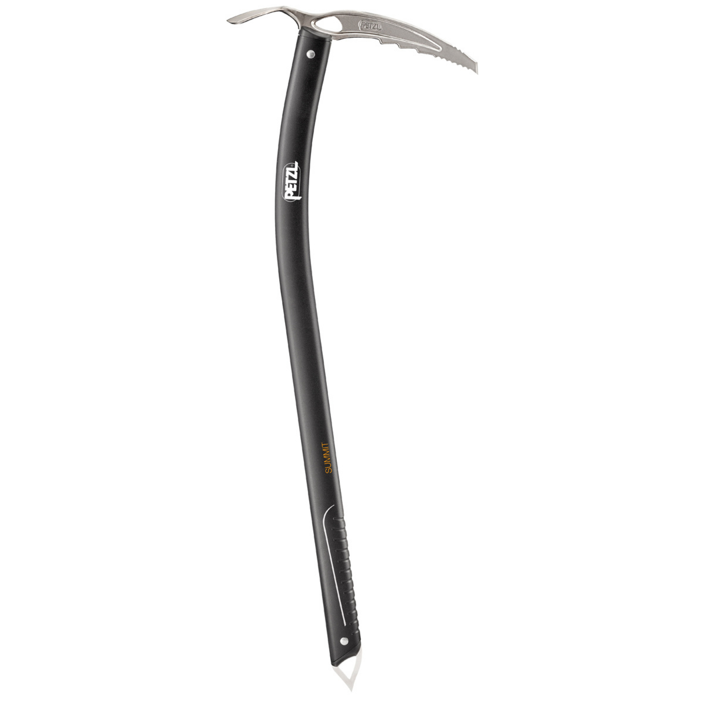 Petzl Summit Eispickel Eispickel schwarz Größe 66CM Hochtour