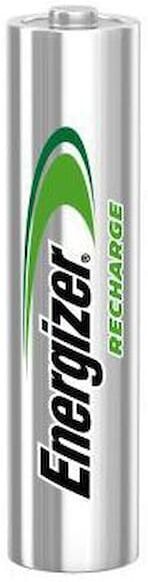Batteri Energizer Recharge Extreme AAA, 4/fp