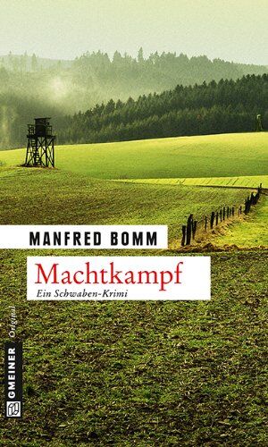 Manfred Bomm - Machtkampf: Der 14. Fall für August Häberle - Preis vom 09.10.2026 07:28:09 h