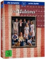 Herbert Hirschman - Die Waltons - Die komplette 8. Staffel [6 DVDs] - Preis vom 30.09.2026 22:30:23 h