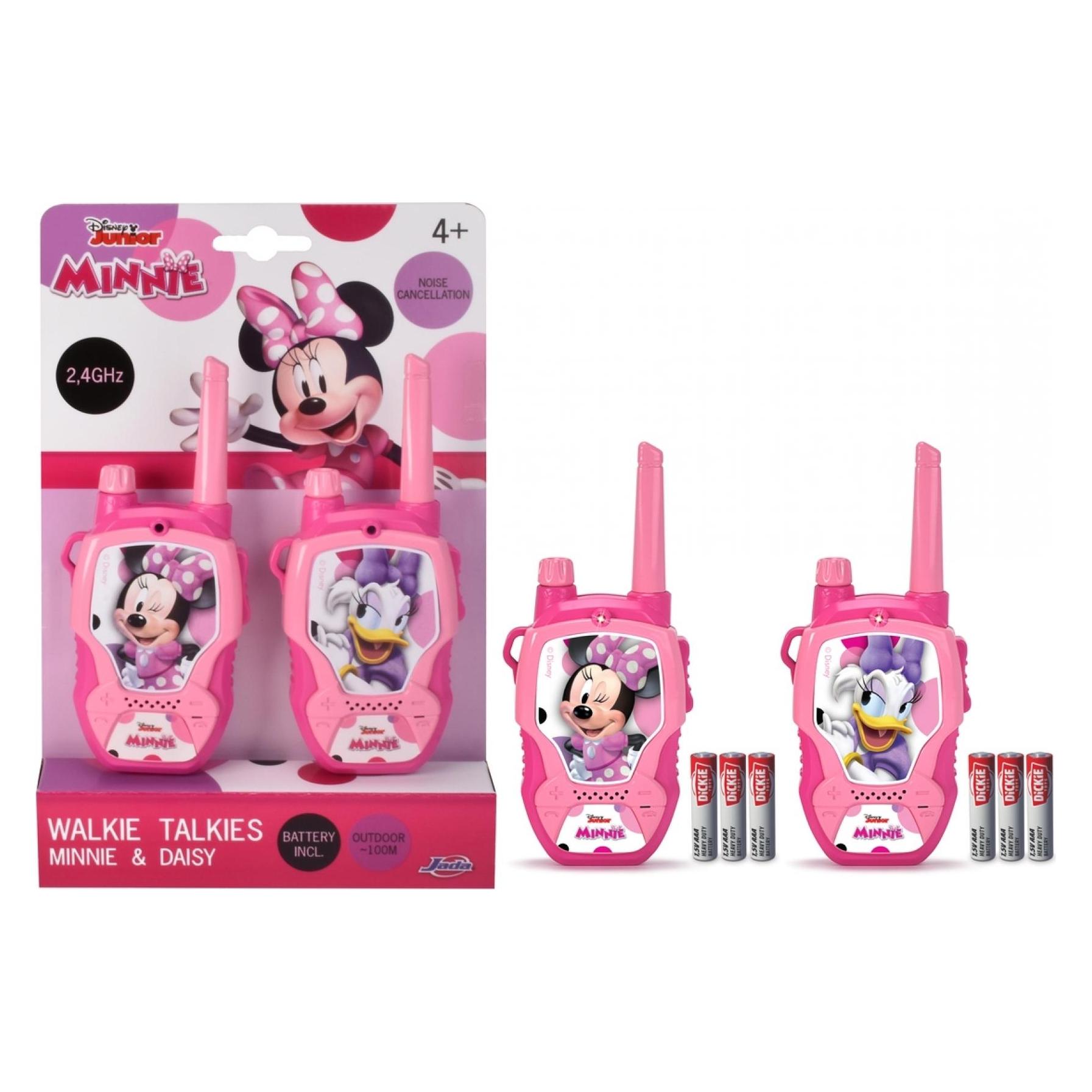 Jada Walkie Talkie Minnie (0.10 km) (203072003)