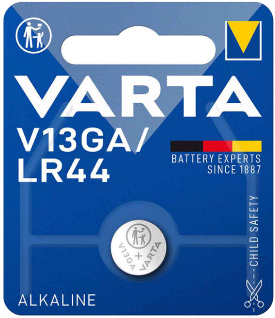 PILHA VARTA G13
