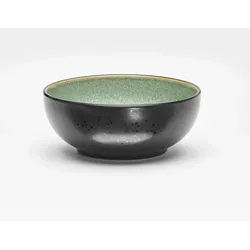 Schale Töchter & Söhne MAX (LBH 17x17x6 cm) - grün - LBH 17x17x6 cm