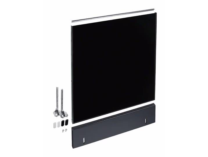 Miele GDU-60/65-1 SW CH-60 Dekorfront Geschirrspüler – Geschirrspüler Zubehör – schwarz