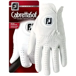 FootJoy CabrettaSof Womens - Golfhandschuh für Damen - M