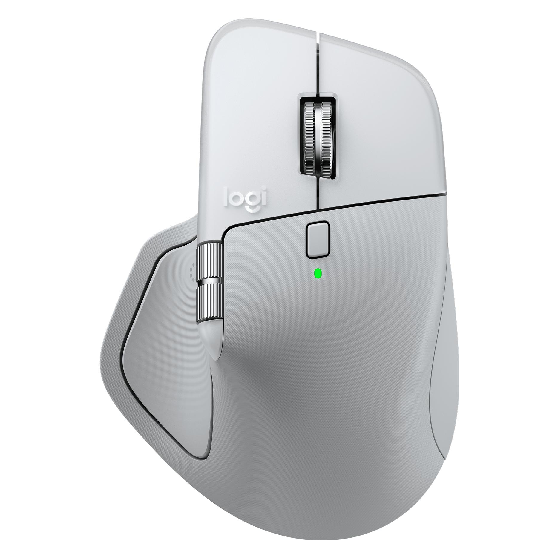 Logitech MX Master 4 for Mac (Kabellos) (910-007576)