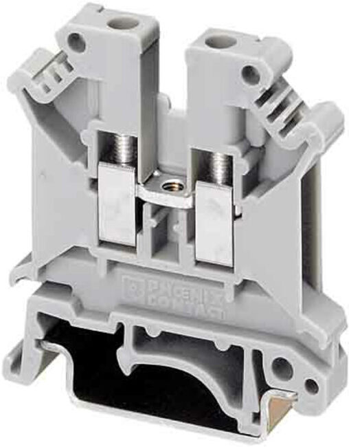 Phoenix Contact Bornier universel longueur 42,5 mm UK 5 N (3004362)