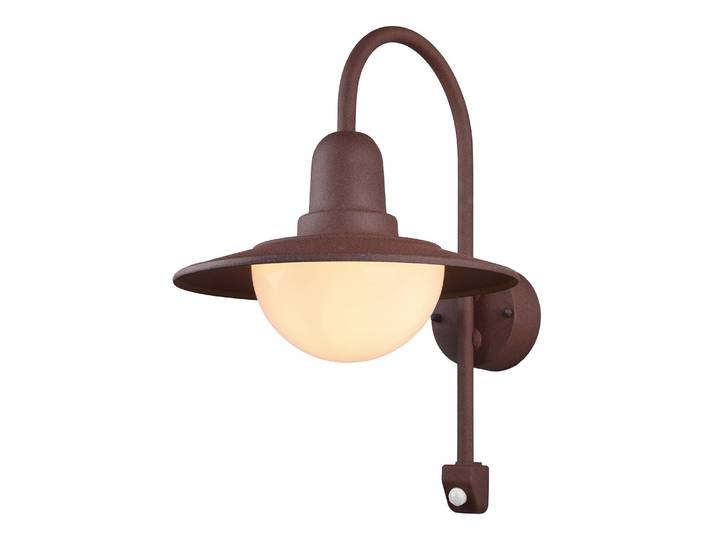 Applique murale Norman 30 x 46 x 38cm Marron/Marron