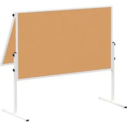 MAUL Moderationstafel MAULsolid, klappbar - Kork