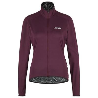 Santini - Guard Nimbus - Fahrradjacke Gr S lila