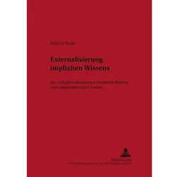 Externalisierung impliziten Wissens, Fachbücher