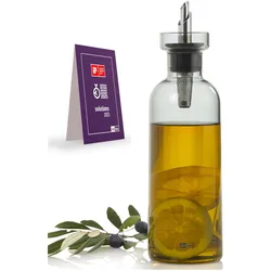 AdHoc, Ölspender + Essigspender, Öl- und Essigspender AromaPour (500 ml)