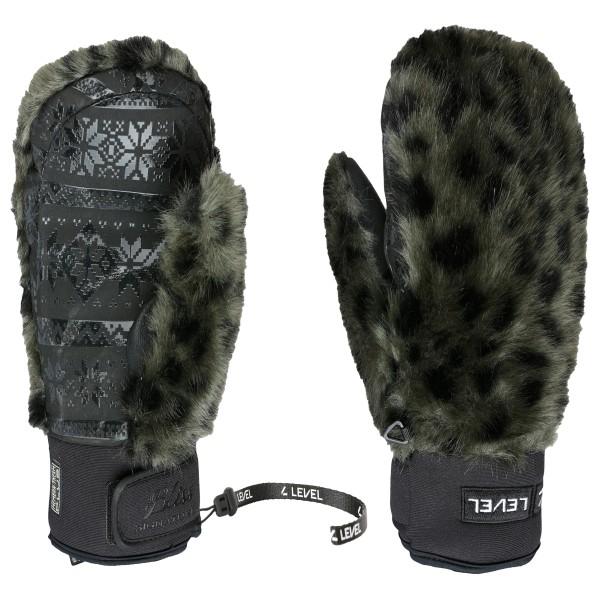 LEVEL - Siberian Mitt - Handschuhe Gr Unisex L schwarz