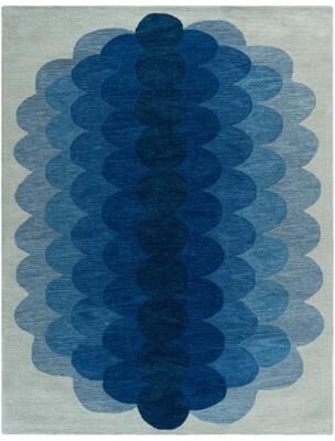 SAFAVIEH Handmade Metro Violetka Wool Rug