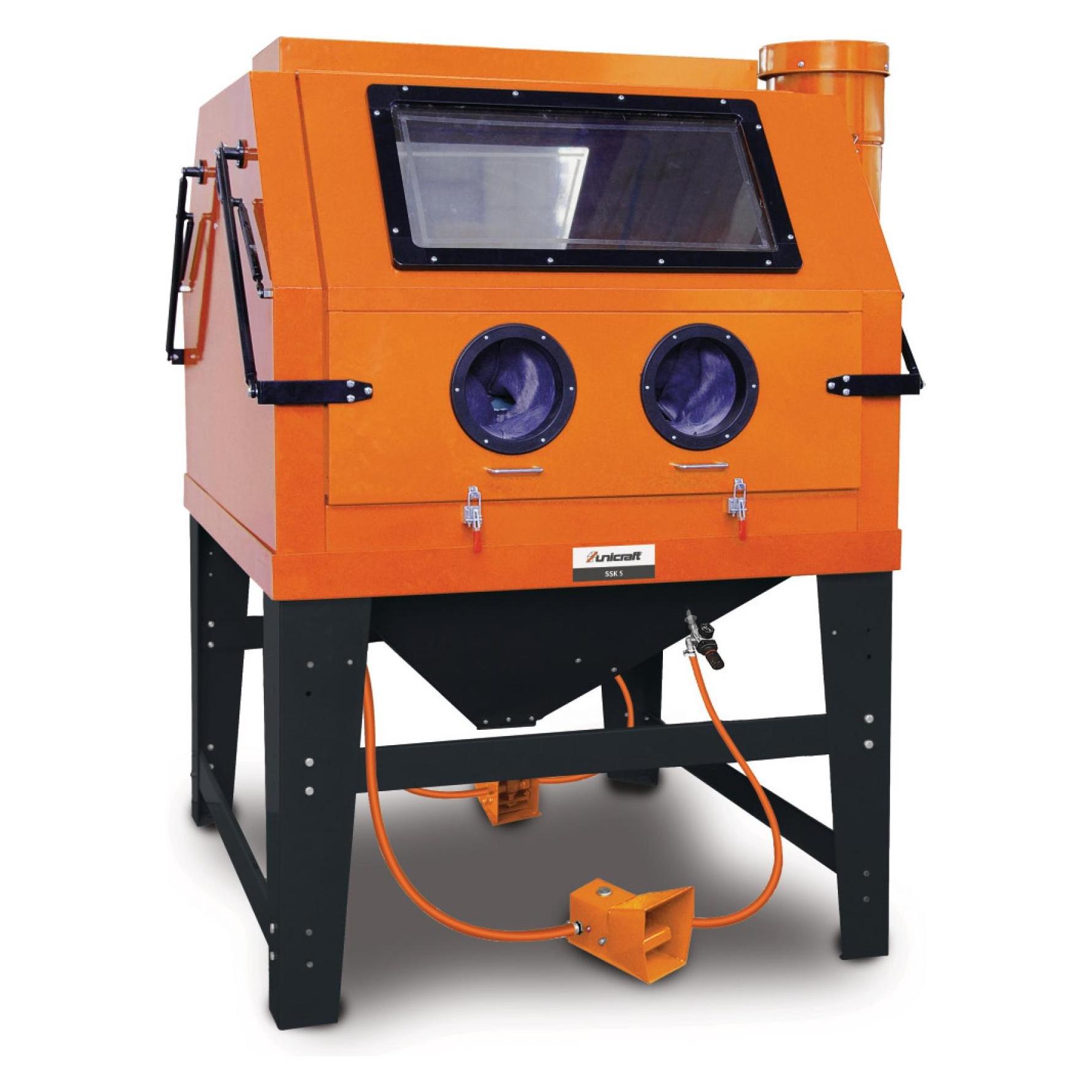 Stürmer Unicraft - SSK 5 Sandstrahlkabine UNICRAFT (6204006)