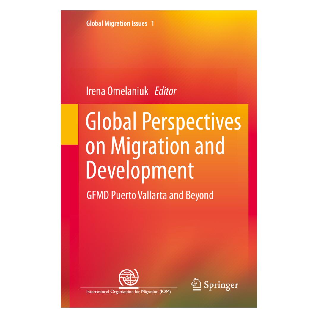 Springer Global Perspectives on Migration and Development (Englisch, Softcover, Irena Omelaniuk) (55557729)