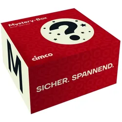 Cimco, Nieten, Mystery Box M